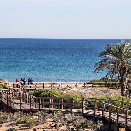 Appartamento Vistas Al Mar Arenales del Sol Esterno foto
