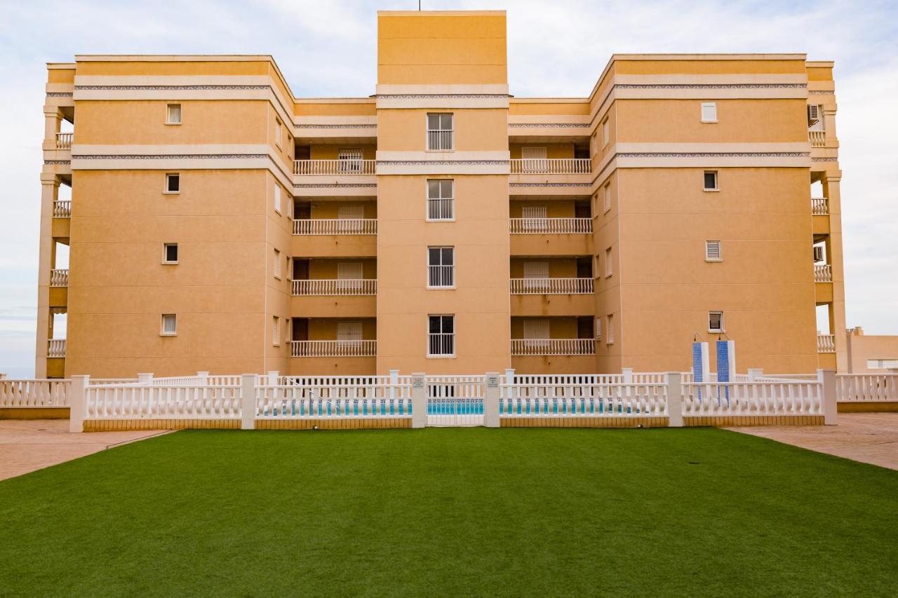 Appartamento Vistas Al Mar Arenales del Sol Esterno foto
